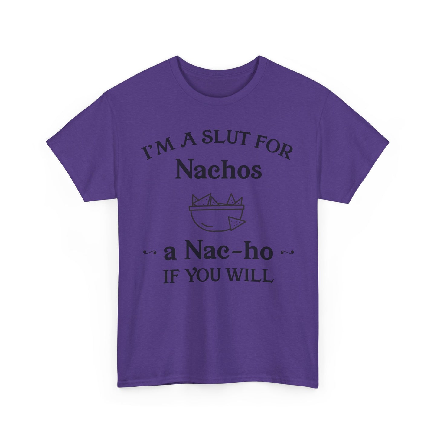 NACHOS TEE