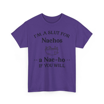NACHOS TEE