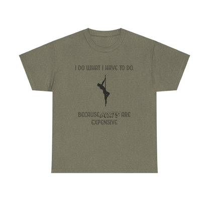 EXPENSIVE BOATS Tee