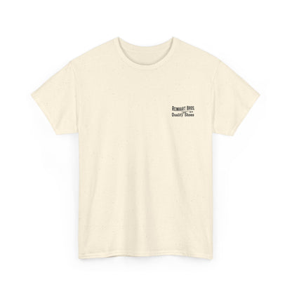 Vintage 'Reinhart Bros. Quality Shoes' T-Shirt