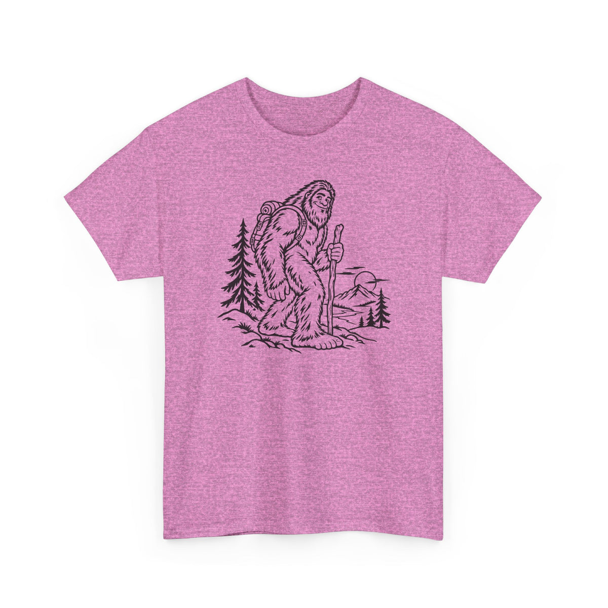 Bigfoot Northwoods Wanderer T-Shirt
