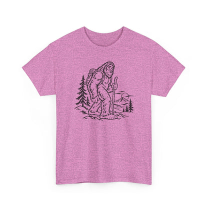 Bigfoot Northwoods Wanderer T-Shirt