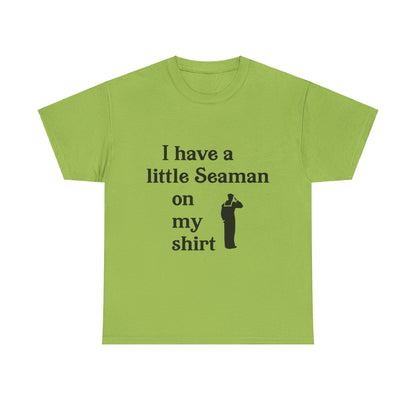 LITTLE SEAMEN SHIRT