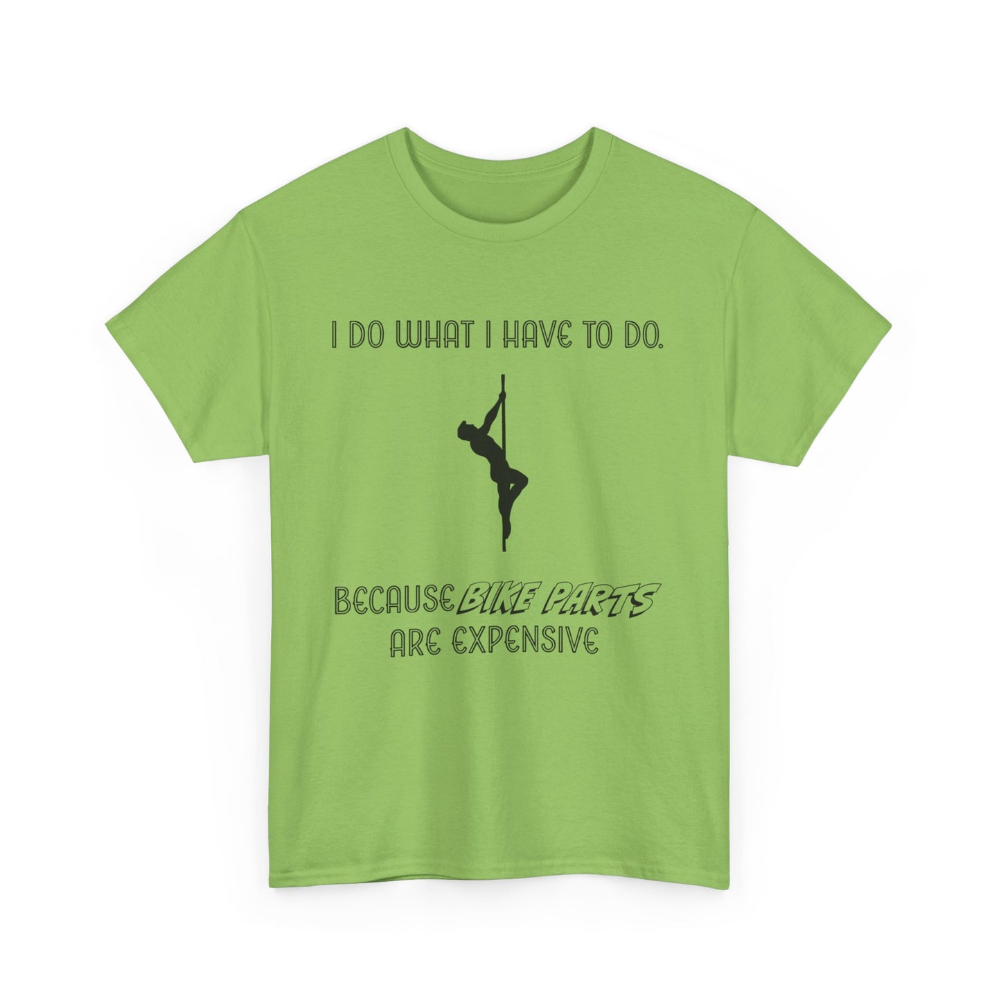 EXPENSIVE BIKE PARTS Tee
