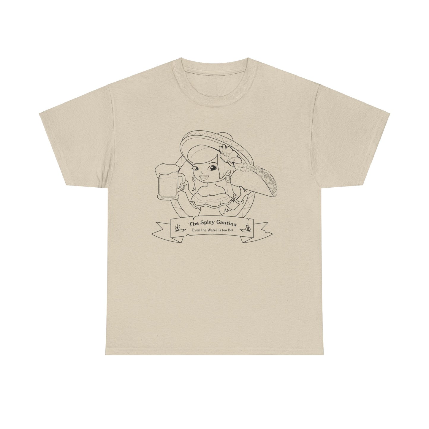 SPICY TEE