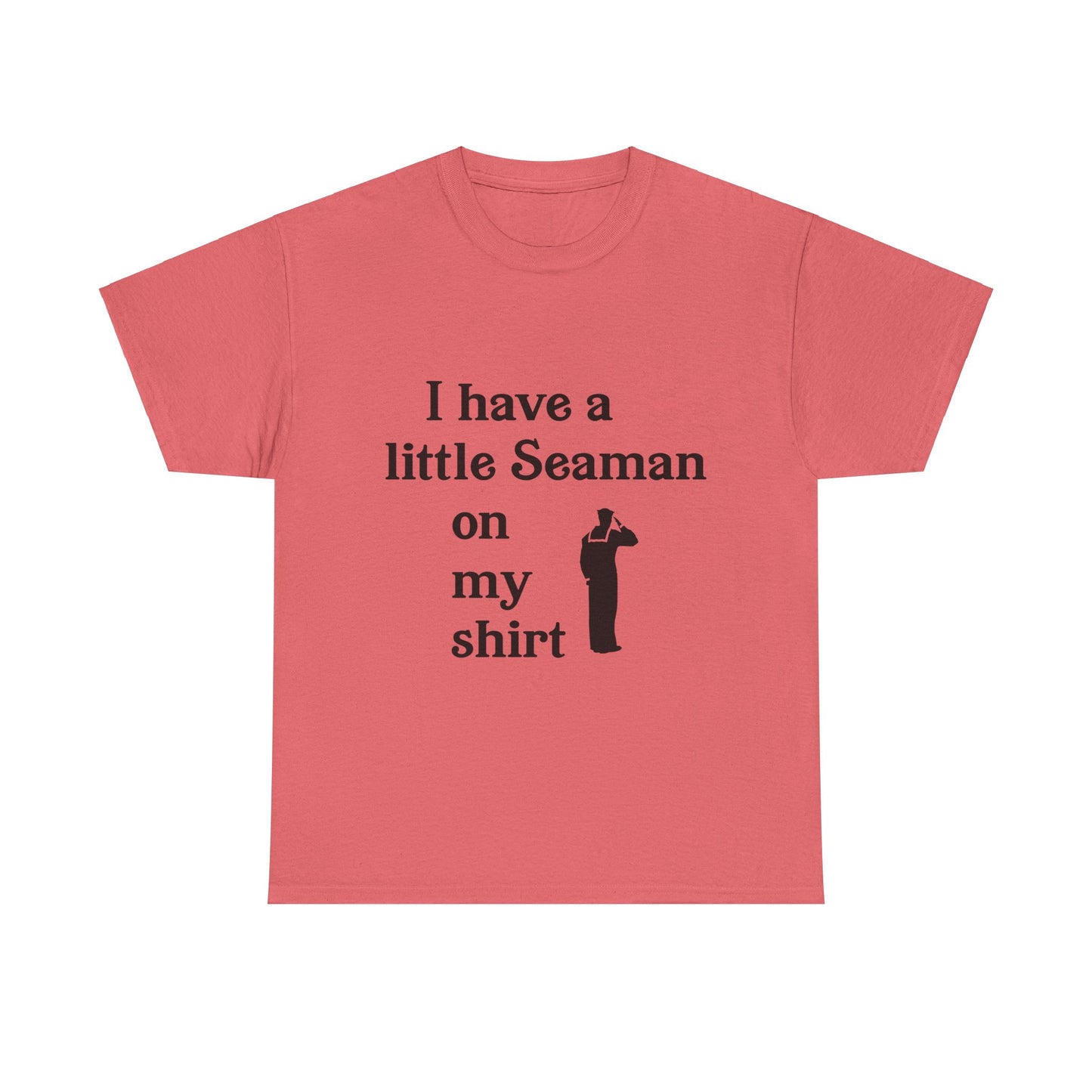 LITTLE SEAMEN SHIRT
