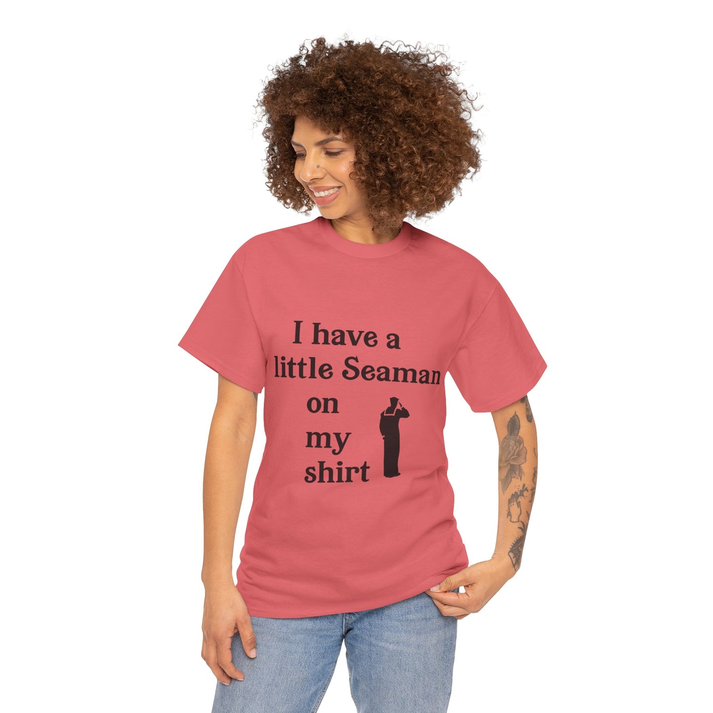 LITTLE SEAMEN SHIRT