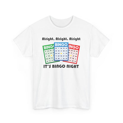 BINGO NIGHT TEE