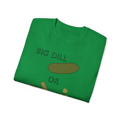 Big Dill or Little Dill