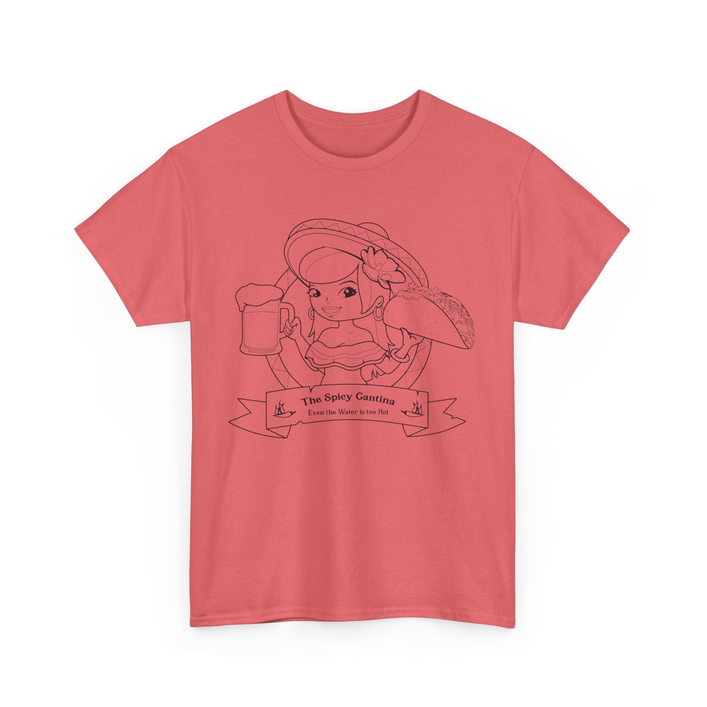 SPICY TEE