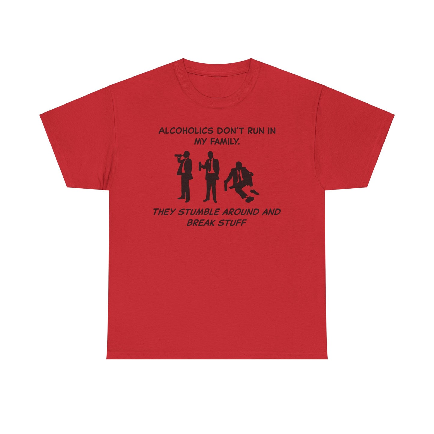 DRINKING FAMILY TEE
