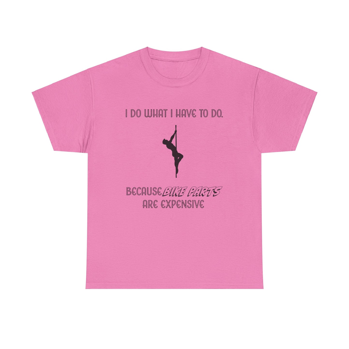 EXPENSIVE BIKE PARTS Tee