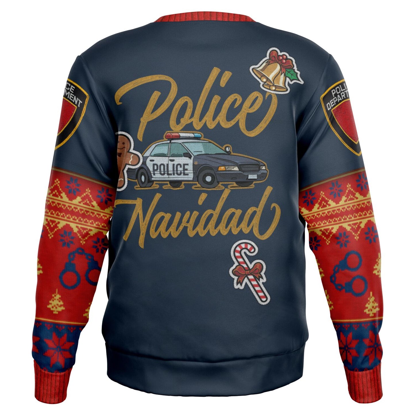 Police Navidad