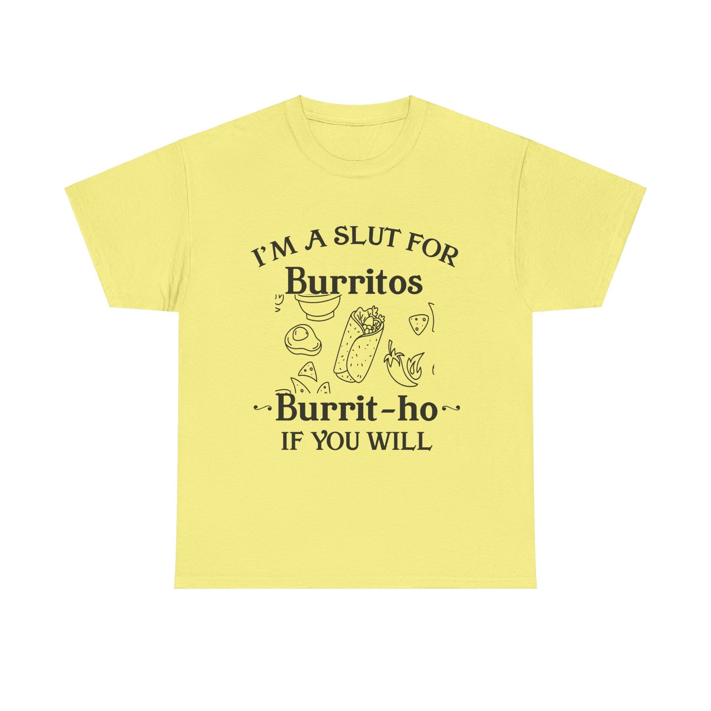 BURRITO TEE