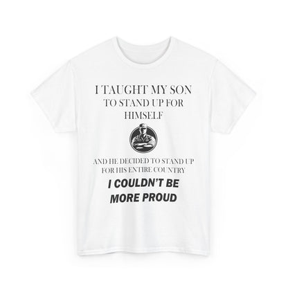MILITARY SON TEE