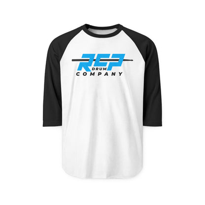 RCP 3\4 Sleeve Baseball Tee multicolor