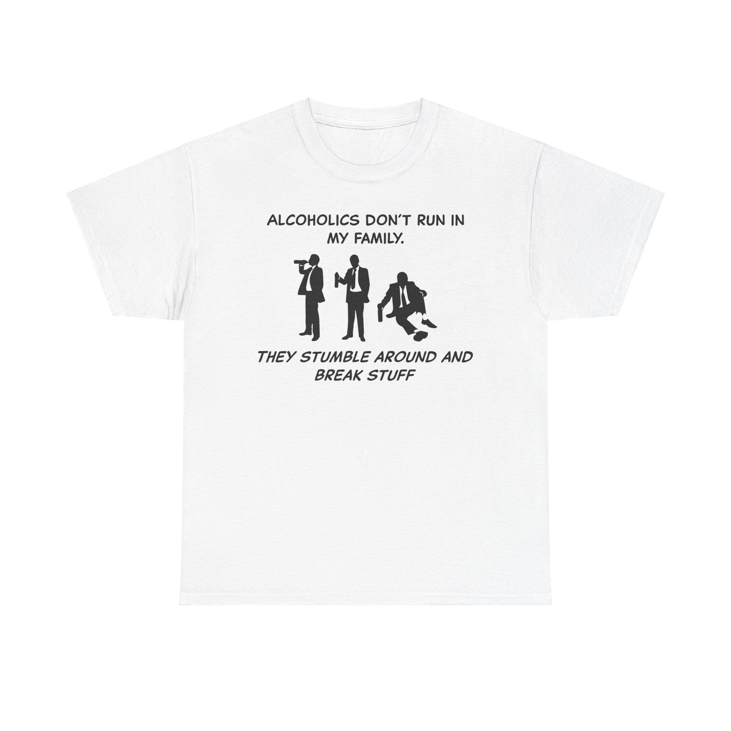 DRINKING FAMILY TEE