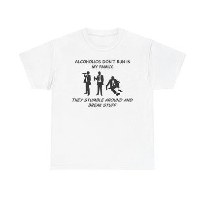 DRINKING FAMILY TEE