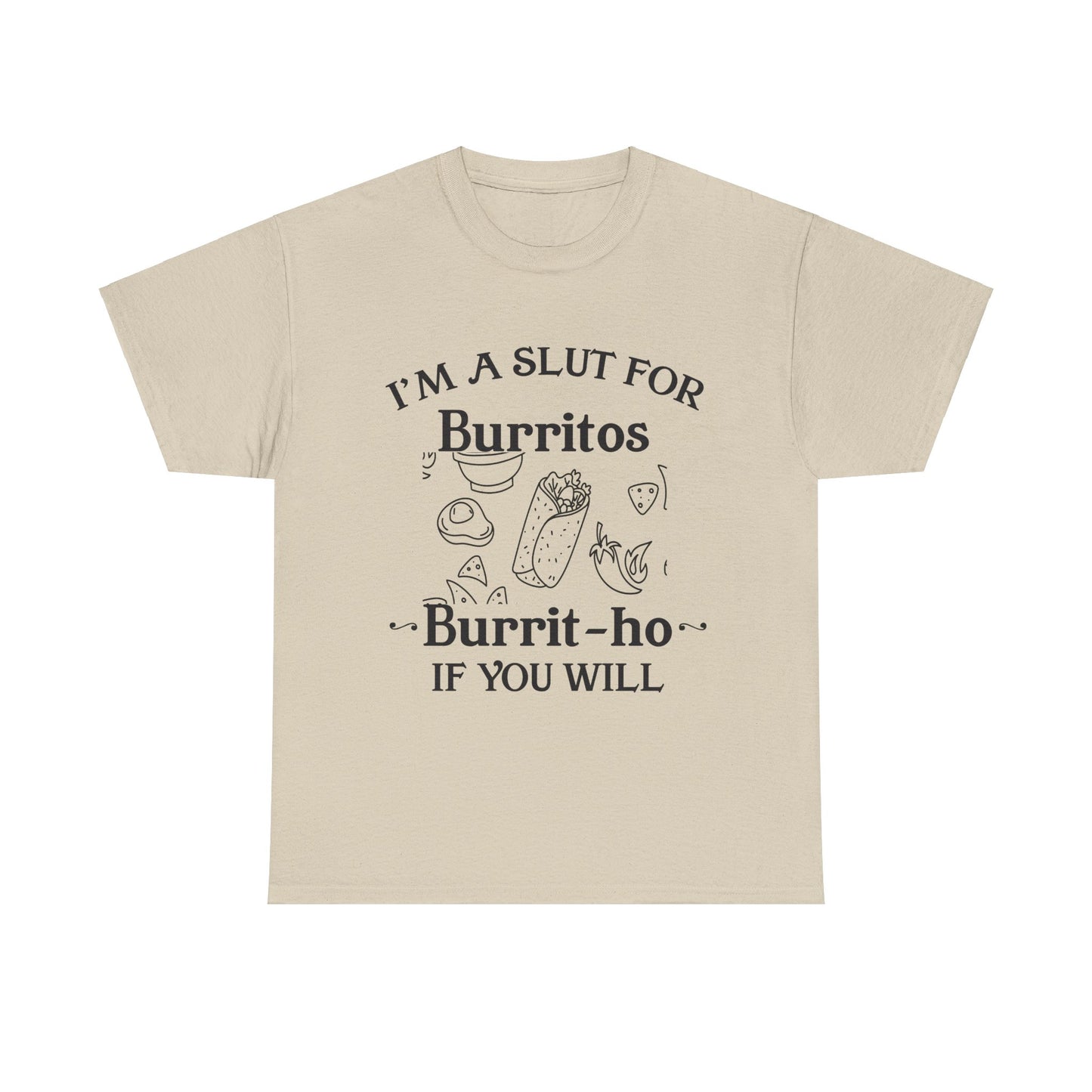 BURRITO TEE