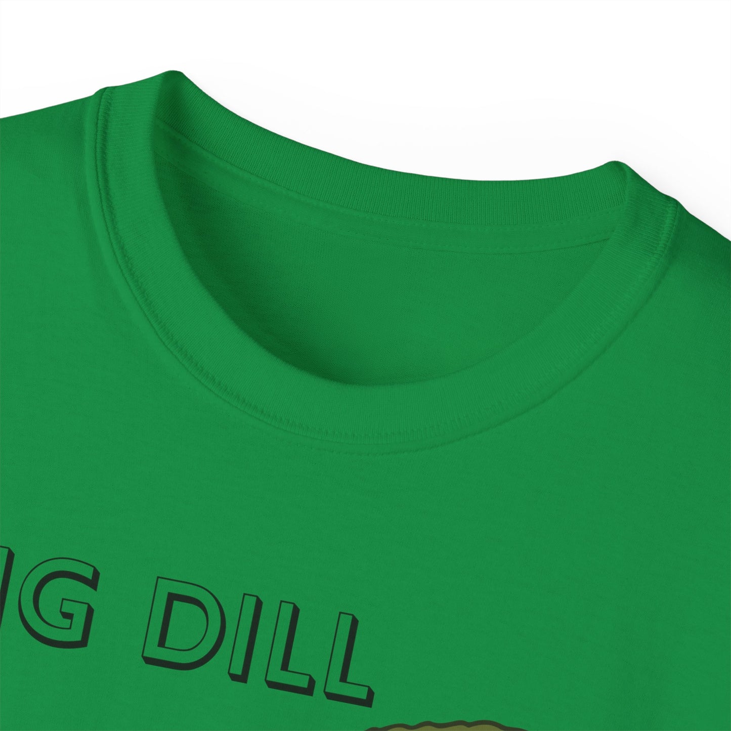 Big Dill or Little Dill