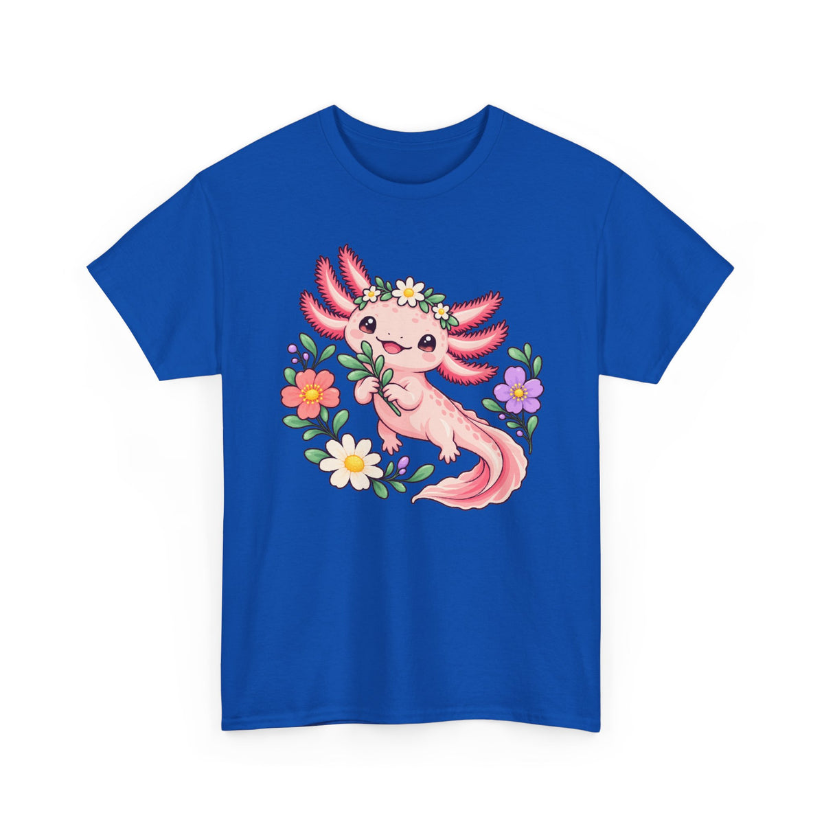 Axolotl Garden Party T-Shirt