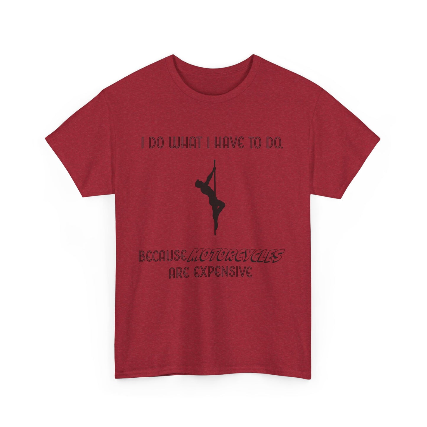EXPENSIVE MOTORCYCLES Tee