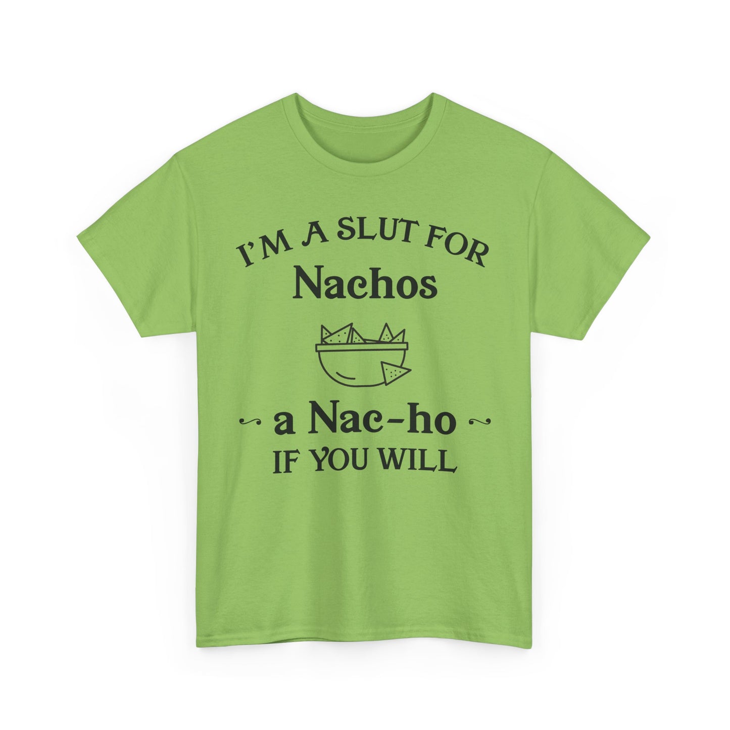 NACHOS TEE