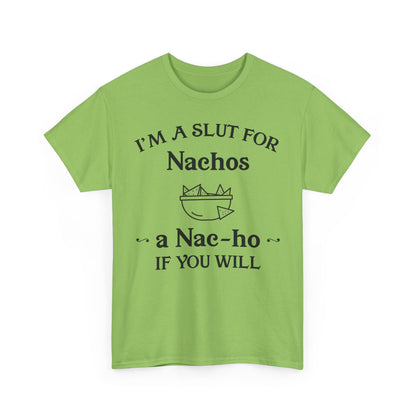 NACHOS TEE