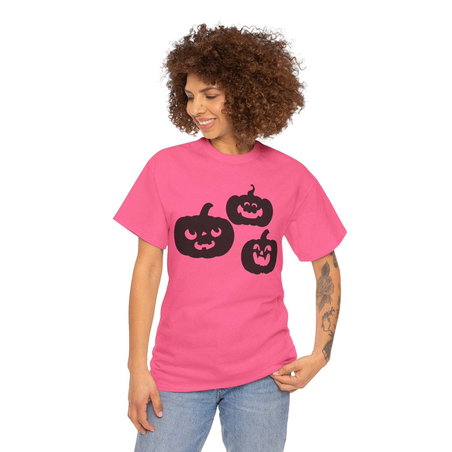 3 PUMPKIN Tee