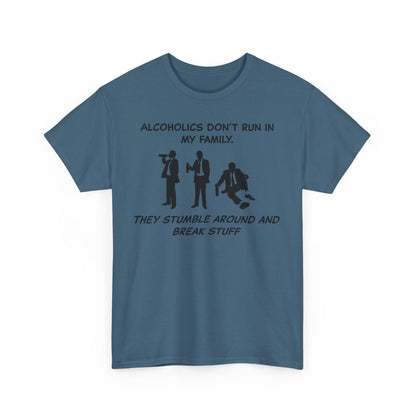 DRINKING FAMILY TEE