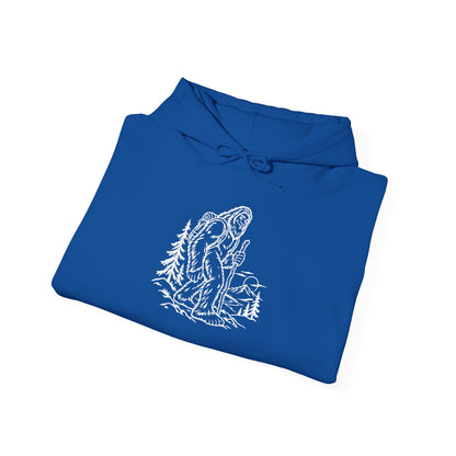 Bigfoot Northwoods Wanderer Hoodie