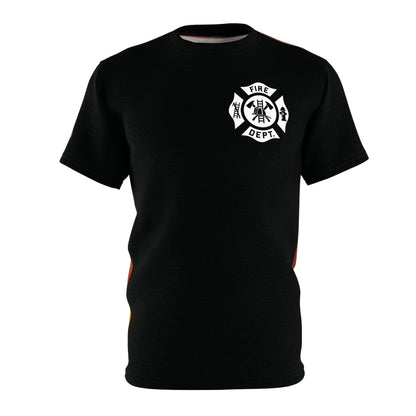 FD flame Mullet Tee