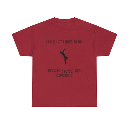 EXPENSIVE BOATS Tee