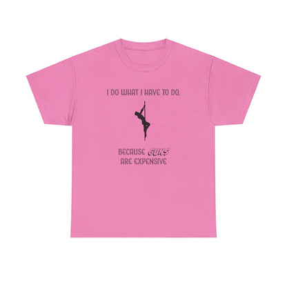 EXPENSIVE GUNS Tee