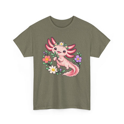 Axolotl Garden Party T-Shirt