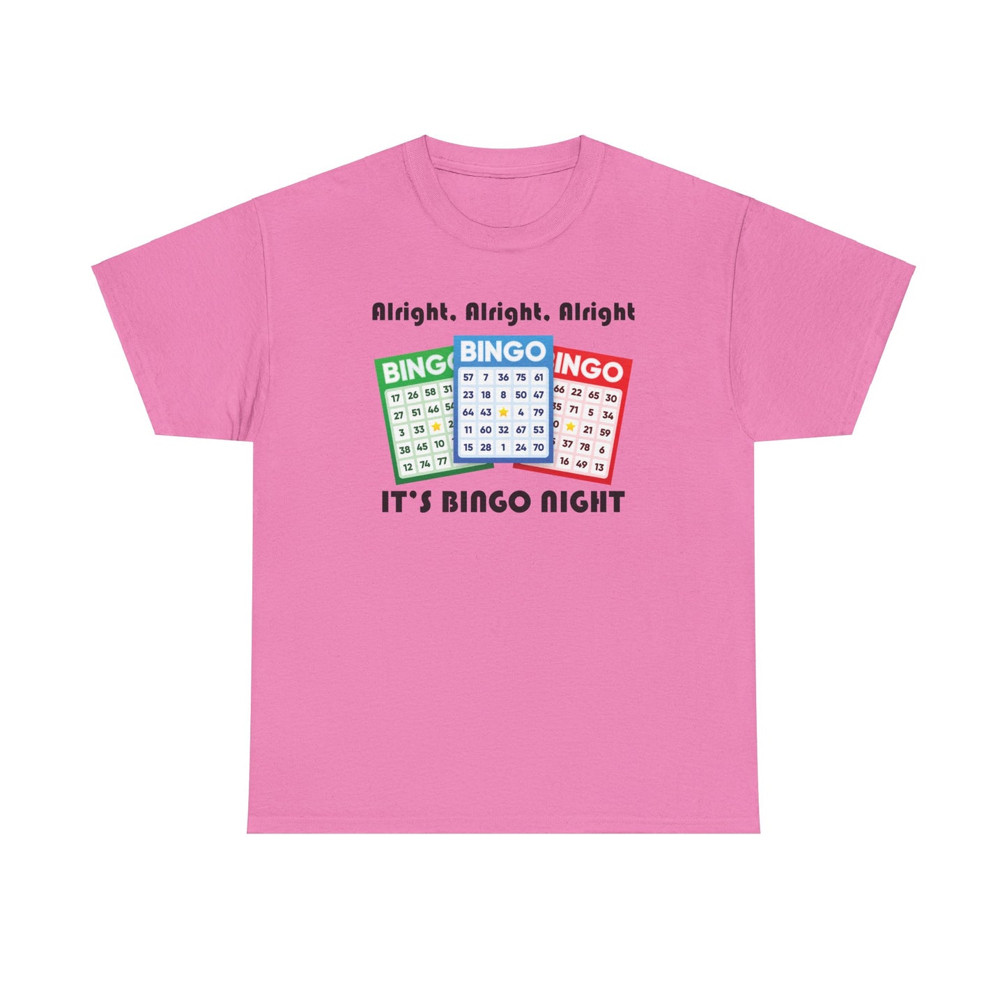 BINGO NIGHT TEE