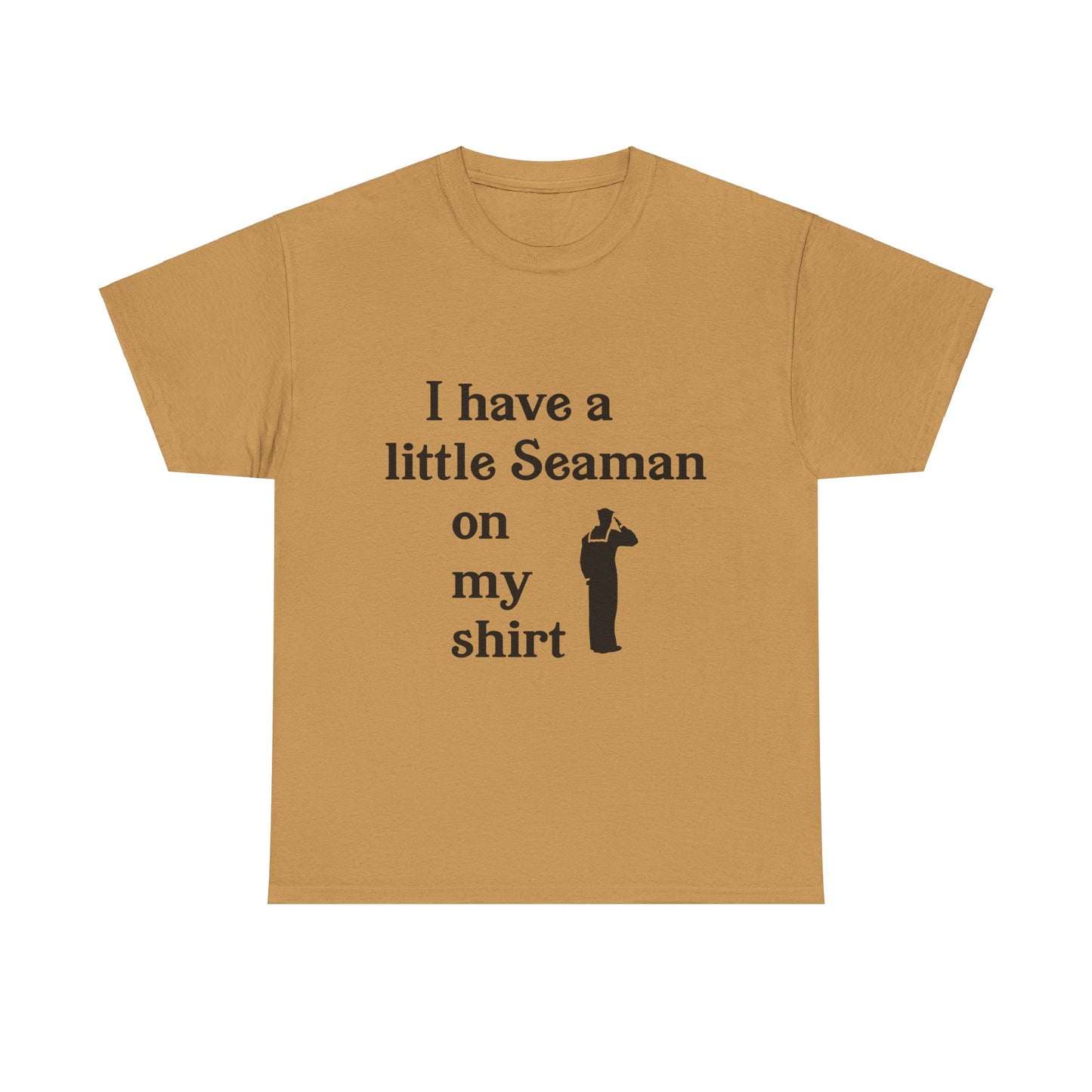 LITTLE SEAMEN SHIRT