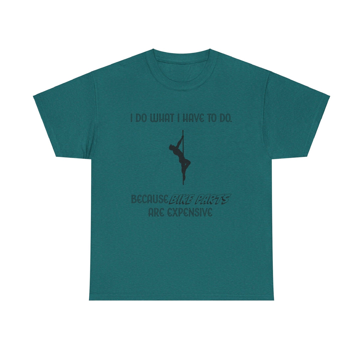 EXPENSIVE BIKE PARTS Tee