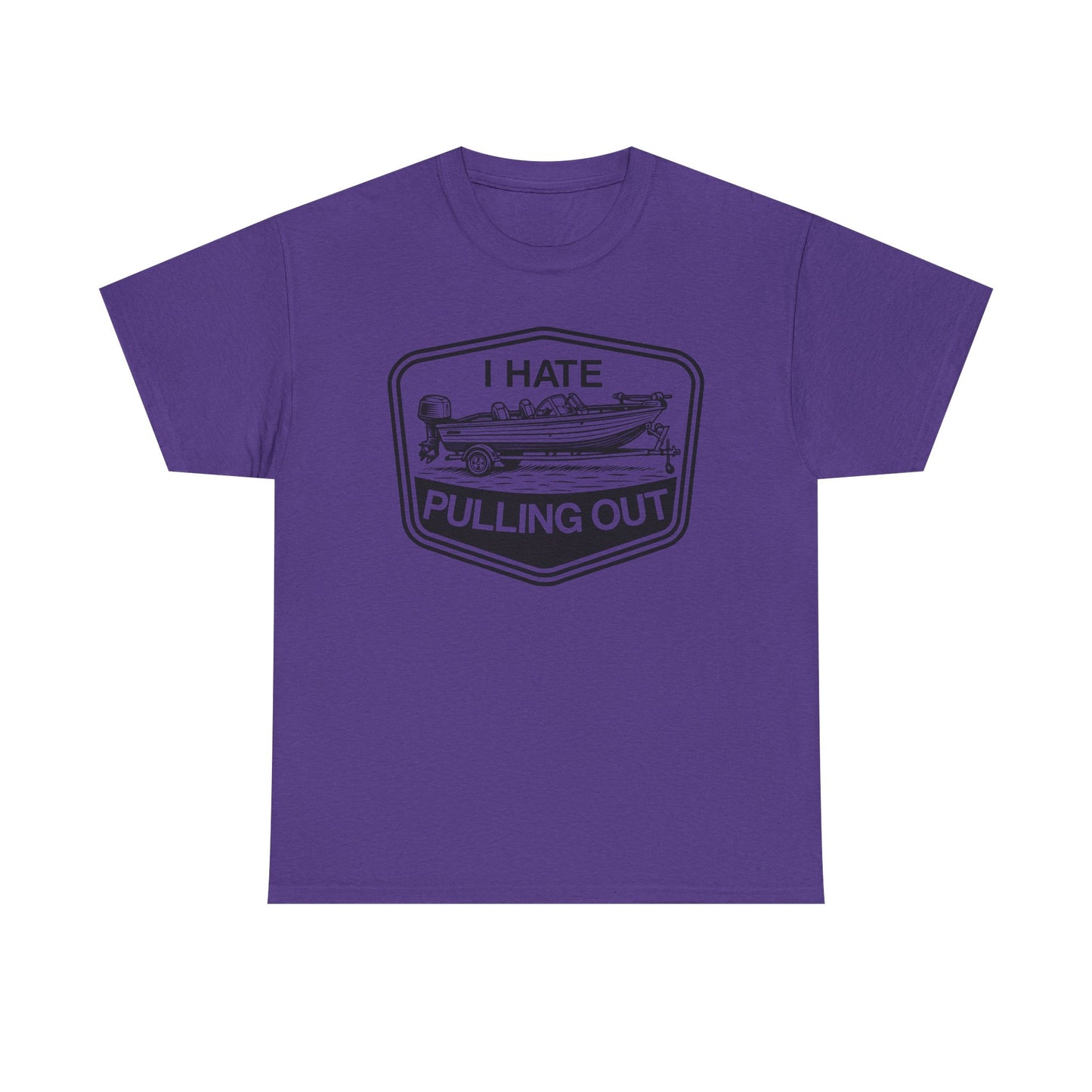 I Hate Pulling Out Vintage Airplane Tee - Funny Pilot Aviation T-Shirt