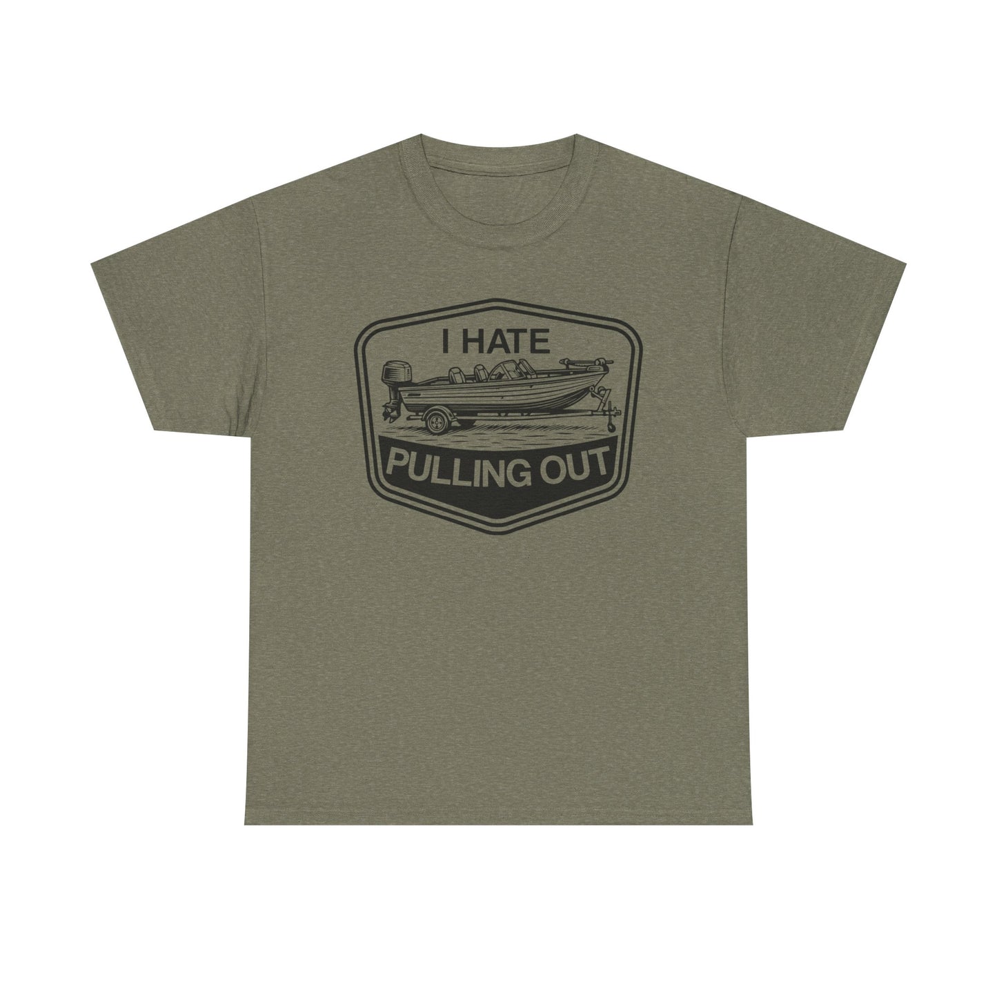 I Hate Pulling Out Vintage Airplane Tee - Funny Pilot Aviation T-Shirt