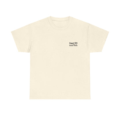 Vintage 'Reinhart Bros. Quality Shoes' T-Shirt