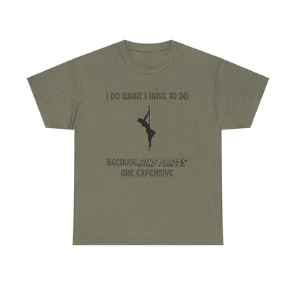 EXPENSIVE BIKE PARTS Tee