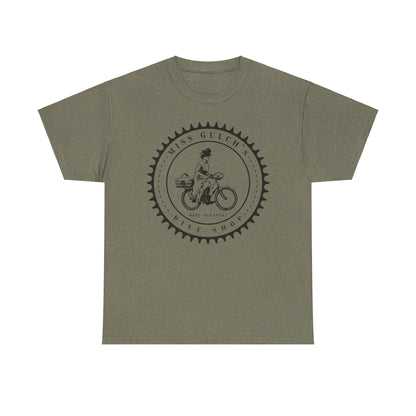 Kansas Bike Tee