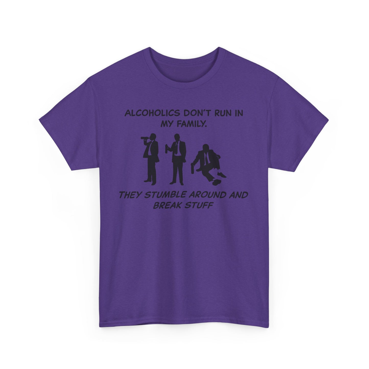 DRINKING FAMILY TEE