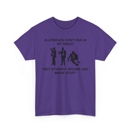 DRINKING FAMILY TEE