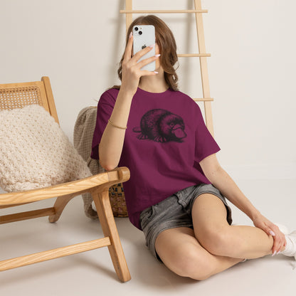 Platypus Sketch Tee — Vintage Wildlife Graphic T-Shirt