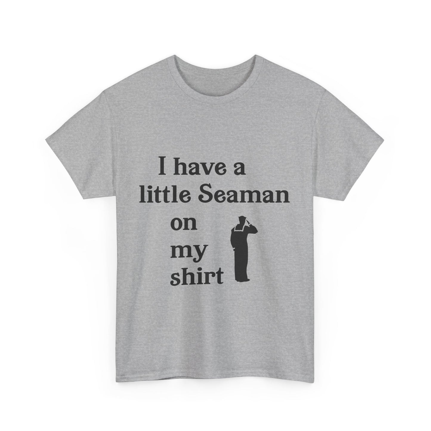 LITTLE SEAMEN SHIRT