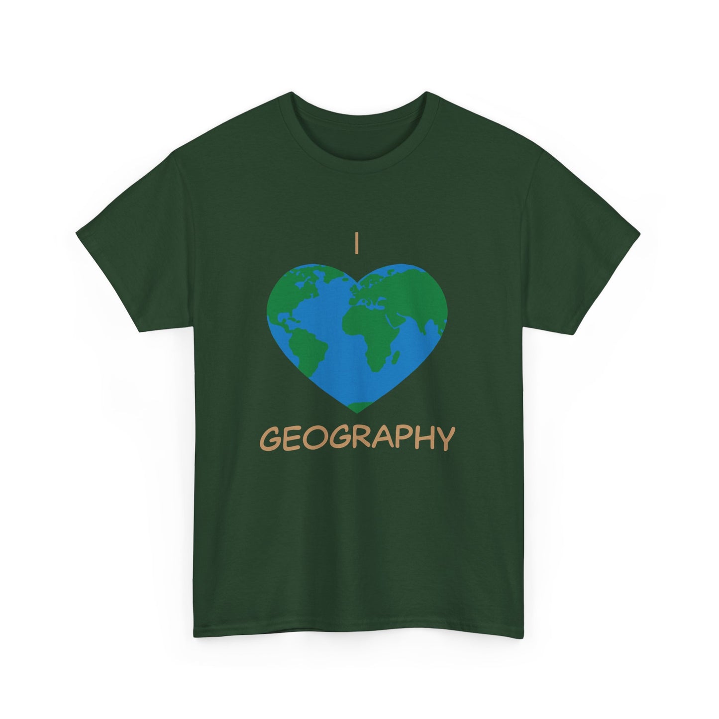 Earth Heart  Tee