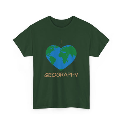 Earth Heart  Tee