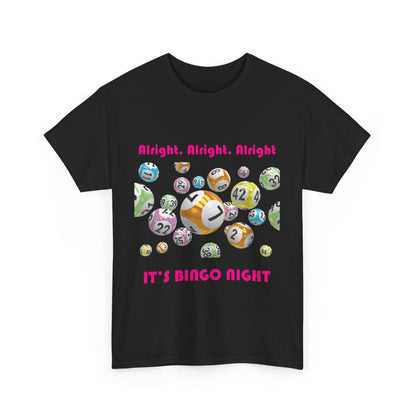 BINGO BALLS TEE